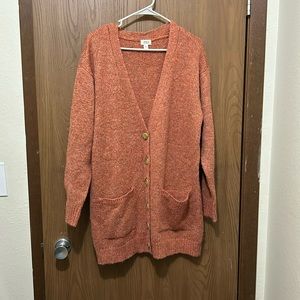 New cardigan